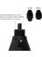 Kısa Kuyruk M7X0.75MM 4 Boyutları Evrensel Çoklu Matkap Chuck Anahtarsız 0.3-3.2mm Mini Matkap Ucu Chucks Adaptörü Dremel Döner Aletler Gravür Aksesuarları (Yurt Dışından) 5