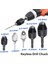 0.3-6.5 mm Mini Anahtarsız Matkap Chuck 0.3-8mm Kendinden Sıkmalı Elektrikli Matkap Uçları Pens Fikstür Araçları 1/4 "hex Shank Hızlı Değişim Dönüştürücü (Yurt Dışından) 5