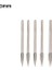 5 Adet 3mm 5 Adet 2.35MM Shank Galvanik Elmas Taşlama Kafası Cila Iğnesi 1/1.5/2/3/4/6mm Oyma Yeşim Taşı Aşındırıcı Alet (Yurt Dışından) 1