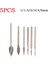 5 Adet 3mm 5 Adet 2.35MM Shank Galvanik Elmas Taşlama Kafası Cila Iğnesi 1/1.5/2/3/4/6mm Oyma Yeşim Taşı Aşındırıcı Alet (Yurt Dışından) 2