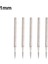 5 Adet 3mm 5 Adet 2.35MM Shank Galvanik Elmas Taşlama Kafası Cila Iğnesi 1/1.5/2/3/4/6mm Oyma Yeşim Taşı Aşındırıcı Alet (Yurt Dışından) 4