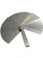 32 Adet 0.04-0.88 mm .0015-.035 Bakır Levha 100MM Uzunluk Paslanmaz Çelik 304 Uzaklık Ölçer Feeler Vana Öğretim Feeler Ölçer (Yurt Dışından) 1