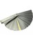 32 Adet 0.04-0.88 mm .0015-.035 Bakır Levha 100MM Uzunluk Paslanmaz Çelik 304 Uzaklık Ölçer Feeler Vana Öğretim Feeler Ölçer (Yurt Dışından) 2