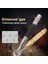 Altın 132MM Merkezi Yumruk Metal Vurmak Için 155MM Matkap Ucu Otomatik Pozisyon Çelik Zımbalar Mekanik Metal Darbe Tespit Basın Dent Için Iğne (Yurt Dışından) 2