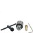 5.0-1 Elektrikli Matkap Chuck Sıkma Aralığı 0.3-4mm Konik Monteli Hızlı Değişim Chuck Anahtarsız 3.17/4/5/6/8mm Mil Mikro Motorlu Matkap Için (Yurt Dışından) 5