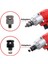4 Adet 12/21 Adet 14-22MM Altıgen Soket Kulaklık Seti Kiti Darbe Anahtarı Tornavida Chuck Sürücü Adaptörü Elektrikli Matkap Araçları Elektrikli El Aletleri (Yurt Dışından) 5
