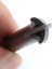Kahverengi 10MM Çap 3/4/5/6/7/8/10/12MM Cam Matkap Ucu Alaşım Karbür Noktası 4 Kesme Kenarları ile Kiremit Cam Çapraz Mızrak Kafa Matkap Uçları (Yurt Dışından) 5