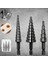 Altın 3-12 3-12MM 4-12MM 4-20MM Hss Düz Oluk Adım Matkap Ucu Seti Titanyum Kaplamalı Ahşap Metal Delik Kesici Çekirdek Matkap Ucu Seti (Yurt Dışından) 3