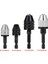 H01455 Anahtarsız Matkap Chuck 6.5mm Hex Shank Elektrikli Tornavida Matkap Chuck Adaptörü Kendinden Sıkma Hızlı Değişim Dönüştürücü Matkap Ucu (Yurt Dışından) 3