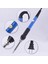 5 Parçalı Set Elektrikli Havya 60W 110V/ABD PLUG/220V Ab/fiş 908 Ayarlanabilir Sıcaklık Havya Kaliteli (Yurt Dışından) 4