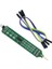 Yeşil Mantık Test Cihazı Kalem Seviye Test Cihazı 5V 3.3V Yüksek Düşük Seviye Test Cihazı Dijital Devre Hata Ayıklayıcı Kullanışlı ve Hızlı Öğrenme Tahtası Araçları (Yurt Dışından) 1