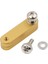 Cetvel Bulucu 53X12X14 mm 1 Pc Çelik Cetvel Konumlandırma Bloğu Ağaç Işleme Scribe Çizim Mark Çizgi Ölçer Marangoz Dıy Ölçme Aracı Açı Scriber Hattı (Yurt Dışından) 5