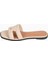 Logo Strap Mule Flat Sandalet 2