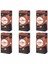 Nespresso Uyumlu Alüminyum Kapsül Kahve Classic Espresso 10'lu x 6 Adet - Yoğunluk 12 1
