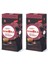 Nespresso Uyumlu Alüminyum Kapsül Kahve Colombia 10'lu x 2 Adet - Yoğunluk 7 1