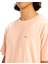 Slub Roundneck Erkek Kısa Kollu Tişört EQYKT04377 Somon 3