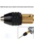 3.17MM Elektrik Motor Mili Mini Matkap Chuck Fikstürü 0.5-3.2 Adaptör Hex Matkap Chuck Matkap Matkap Chuck mm 2mm-5mm Bit Mikro E7I4 (Yurt Dışından) 3