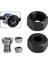 9.5x8 Collet Chuck Adaptörü Somun Gravür Kırpma Makinesi Aynaları Giyotin Elektrikli Freze Ucu Pensetler 10/9.5/8/6.35/6mm (Yurt Dışından) 2