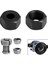 9.5x8 Collet Chuck Adaptörü Somun Gravür Kırpma Makinesi Aynaları Giyotin Elektrikli Freze Ucu Pensetler 10/9.5/8/6.35/6mm (Yurt Dışından) 3