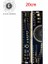 20CM Aideepen 3 Tip 15CM 20CM 25CM Pcb Cetvel Çok Fonksiyonlu Ölçüm Aracı Direnç Kondansatör Çip Ic Smd Diyot Transistör (Yurt Dışından) 1
