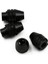 Uzun Kuyruk M8X0.75MM Evrensel Çoklu Matkap Chuck Dremel Döner Araçlar Için Anahtarsız 4 Boyutu 0.3-3.2mm Mini Matkap Ucu Chucks Adaptörü Gravür Aksesuarları (Yurt Dışından) 4