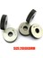 1.0mm 1 Adet Tırtıl Aracı Gümüş Tek Düz Tekerlek Doğrusal Tırtıl 0.4mmm 0.5mm 0.8mm 1.0mm 1.2mm 1.5mm 2.0mm 3.0mm Pitch (Yurt Dışından) 1