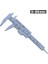 80MM Mavi Dıy Ölçü Aracı Ağaç Işleme Metal Işleme Sıhhi Tesisat Modeli Yapımı 80MM 150MM Sürmeli Kumpas Diyafram Derinlik Çapı Ölçü Aracı (Yurt Dışından) 1