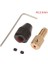 Stil 1 Elektrik Motor Mili Mini Matkap Chuck Fikstürü 0.5-3.2 mm Matkap Ucu Mikro Matkap Chuck Altıgen Matkap Chuck Adaptörü 2.3MM/3.17MM/ 5mm (Yurt Dışından) 1