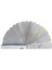 Yeni Feeler Ölçer 89A Metrik/inç 32 Pcs Telemetre Mesafe Bulucu Feeler Ölçer Bakır Sac #40 (Yurt Dışından) 4