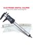 150MM Gümüş 6 Inç Dijital Kumpas Elektronik Sürmeli Kumpas 100MM 150MM Kaliper Mikrometre Dijital Cetvel Ölçme Aracı 0.1mm Ölçer (Yurt Dışından) 3