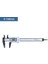Şerit 0-150MM Dijital Kumpas 6 Inç Elektronik Sürmeli Kumpas 100MM Kaliper Mikrometre Dijital Cetvel Ölçme Aracı 150MM 0.1mm (Yurt Dışından) 1