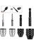 2.35MM 0.3-3.4mm Matkap Chuck Adaptörü Mini Anahtarsız Matkap Chuck Bit Kendinden Sıkma Elektrikli Matkap Uçları Pens Fikstür Araçları Hızlı Değişim Dönüştürücü (Yurt Dışından) 3