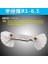 R1-6.5 Yarıçap Şablonu R Mastar R1-6.5 7-14.5 15-25 26-80 Yarıçap Mastar Plakası Dolgu Mastarı Harici Dahili Iç Bükey Dışbükey Ölçme Aleti (Yurt Dışından) 1