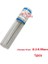 6.0-9.99MM 1 Adet 1 Adet 0.1-0.49MM 0.5-5.99MM 6-9.99MM 20.0mm Silindirik Pin Göstergesi Pürüzsüz Fiş Ölçer Delik Ölçer Tutucu Adım Pim Ölçer Kolu (Yurt Dışından) 1