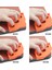 R15-20 1-4pcs Ahşap Panel Yarıçapı R Plaka Hızlı Jig Yönlendirici Masa Bit Köşe Jig Kırpma Makinesi Oyma Makinesi Yuvarlak Köşe Şablonu (Yurt Dışından) 5