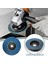 Mavi 75 mm Taşlama Metal Kesme Diski Hss Karbür Kesme Parlatma Levhası 12 V Mini Açı Öğütücü Elmas Mix Seti (Yurt Dışından) 2