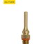 50X2 0mm 1 Adet Sıcak Eriyik Çubuk Tutkal Memesi 11MM Saf Bakır Küçük Çaplı Uzun Kısa Büyük 2.0X50MM Kaynak Lehimleme Araçları (Yurt Dışından) 1