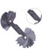 R26-80 Yarıçap Şablonu R Ölçer R1-6.5/R7-14.5/R15-25 /R26-80 Yarıçap Ölçer Plaka Fileto Ölçer Ölçme Aracı Ölçme Aralığı (Yurt Dışından) 4