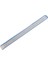 400MM Paslanmaz Çelik Metal Düz Cetvel Hassas Çift Taraflı Ölçme Aracı Çizim Şablon Cetvel Ağaç Işleme Aletleri (Yurt Dışından) 1