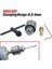 Jt0 Mikro Motor Matkap Chuck Sıkma Aralığı 0.3-4mm Elektrik Motor Mili KONNEKTÖRÜ3.17MM Pirinç Mini Elektrik Motor Mili (Yurt Dışından) 1