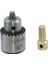 Jt0 Mikro Motor Matkap Chuck Sıkma Aralığı 0.3-4mm Elektrik Motor Mili KONNEKTÖRÜ3.17MM Pirinç Mini Elektrik Motor Mili (Yurt Dışından) 2