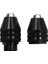 Uzun Kuyruk M7X0.75MM 0.3-3.2mm Mini Matkap Ucu Aynalar Adaptörü Evrensel Çoklu Matkap Chuck Anahtarsız Dremel Döner Araçlar Gravür Aksesuarları 4 Boyutları (Yurt Dışından) 3