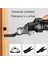 Açılı Taşlama B M10 Dişli Açılı Taşlama Dönüşüm Kafası Adaptörü, Tip 100 Açılı Taşlama Parlatma Aksesuarları Için Güç Salınımlı Alet ile (Yurt Dışından) 4