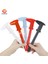 0-100MM Kırmızı 0-80MM 0-100MM 0-150MM Çift Kurallı Ölçekli Plastik Sürmeli Kumpas Ölçme Öğrenci Mini Aracı Cetvel Mikrometre (Yurt Dışından) 4
