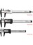 Kaliper Siyah 150 Dijital Kumpas 6 Inç Elektronik Sürmeli Kumpas 100MM Kaliper Mikrometre Dijital Cetvel Ölçme Aracı 150MM 0.1mm (Yurt Dışından) 5