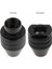 Dışbükey 0.4 - 3.4mm Evrensel Chuck Mini Hızlı Değişim Anahtarsız Mandren Elektrikli Taşlama Chuck Adaptörü Dönüştürücü Döner Aletler Için Matkap Ucu (Yurt Dışından) 3