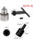 A4 Elektrikli Matkap Chuck Sıkma Aralığı 0.3-4mm Konik Monteli Hızlı Değişim Chuck Anahtarsız 4/5/6/8mm Mil Mikro Motor Matkap Için (Yurt Dışından) 1
