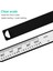 Siyah 150MM/100MM Elektronik Dijital Kumpas Karbon Fiber Sürmeli Kumpaslar Plastik Ölçer Mikrometre Cetvel Ölçme Araçları Enstrüman (Yurt Dışından) 5
