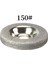320 2 "elmas Taşlama Tekerleği 150 #180 #320 #10MM Diyafram Zımpara Freze Kesicisi Disk Daire Kalemtıraş Taş Bardak Taşlama Taşları (Yurt Dışından) 4