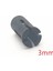 Somun Metal Pens Chuck GD0601 GD0603 906 763620-8 Için Değiştirin 3mm/6mm 763627-4 Siyah Ayna Kapağı Pens Somunu Yüksek Kaliteli Pratik (Yurt Dışından) 3